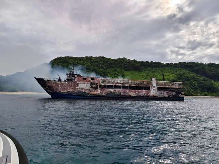 MV June Aster fire victims identified