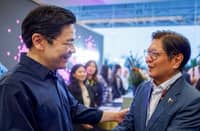 PBBM touts digital economy, nuclear energy