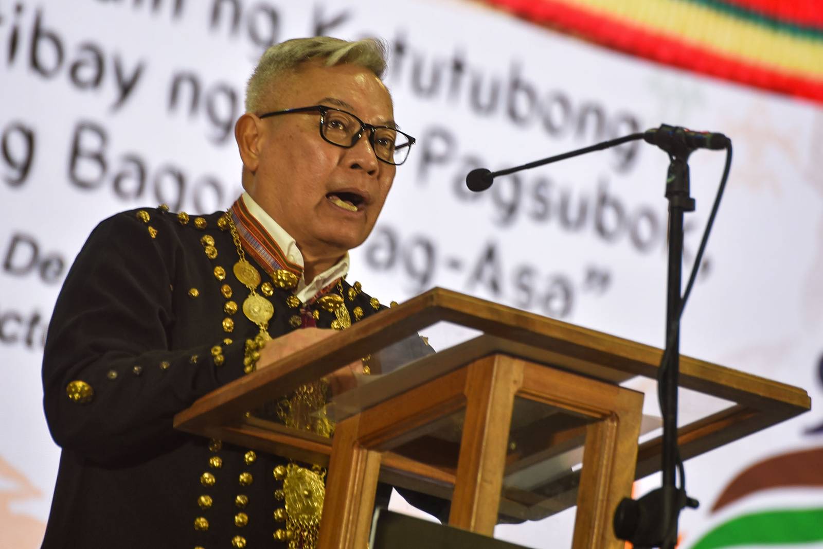 National Commission for Culture and the Arts (NCCA) formally opens DAYAW 2026 in commemoration of National Indigenous Peoples Month, gathering more than 200 Indigenous Peoples, cultural bearers, artists, educators, and youth from 41 IP community clusters across Luzon, Visayas, and Mindanao at the Foro de Intramuros, Manila, on October 13. 

The three-day celebration highlights the rich cultural heritage, creativity, and traditions of Indigenous communities through performances, demonstrations, forums, and a trade fair. l Zedrich Xylak Madrid