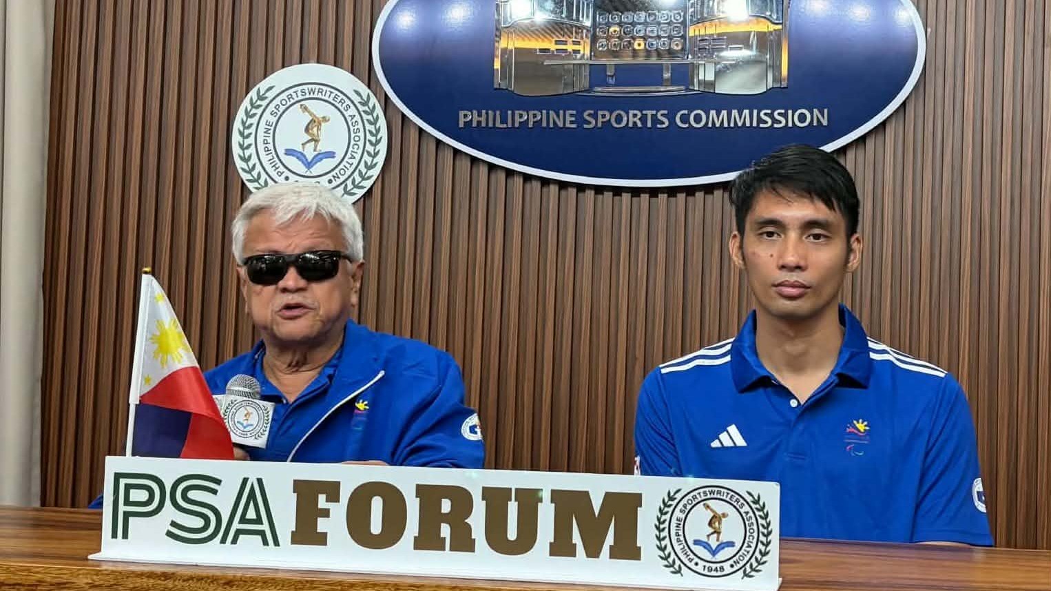 High hopes on Pinoy para bets