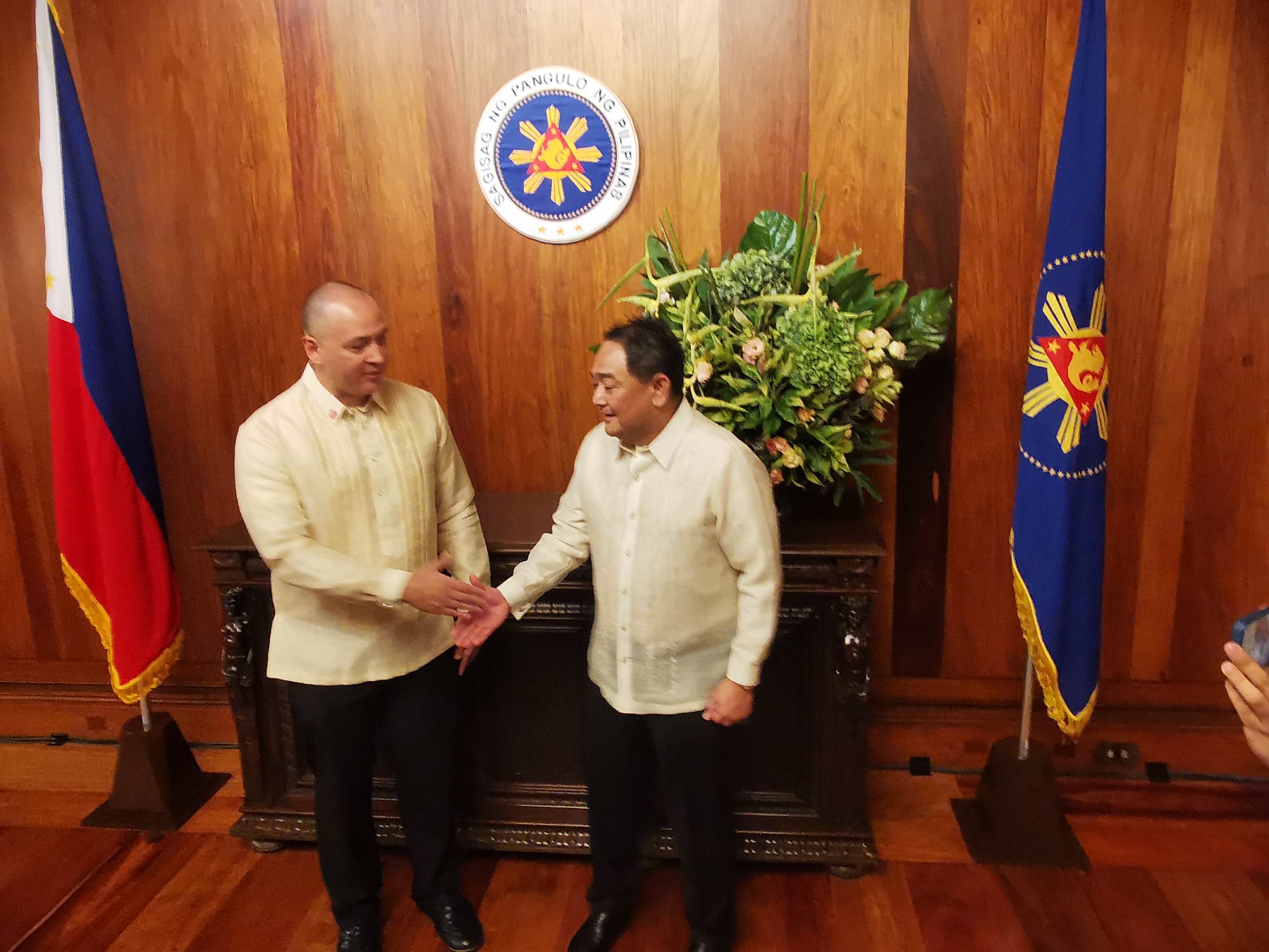 Marcos names new DICT, PCO chiefs