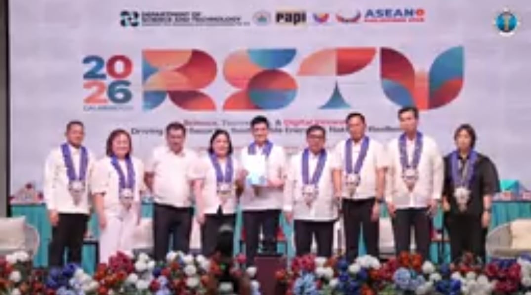 DOST rolls out water, business tech in Quezon