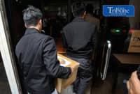 NBI Refer Ombudsman re VP Sara properties