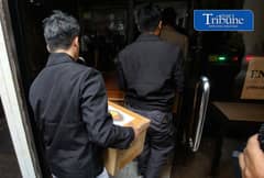 NBI Refer Ombudsman re VP Sara properties
