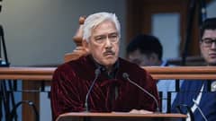 SC junks contempt case vs Sotto