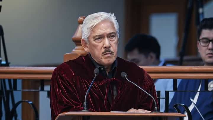 SC junks contempt case vs Sotto