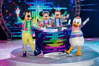 ‘DISNEY On Ice presents Let’s Dance!’ brings some groove to the holiday season.