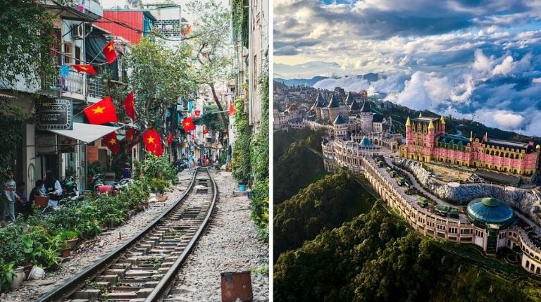 Journey to Vietnam — history and timeless charm