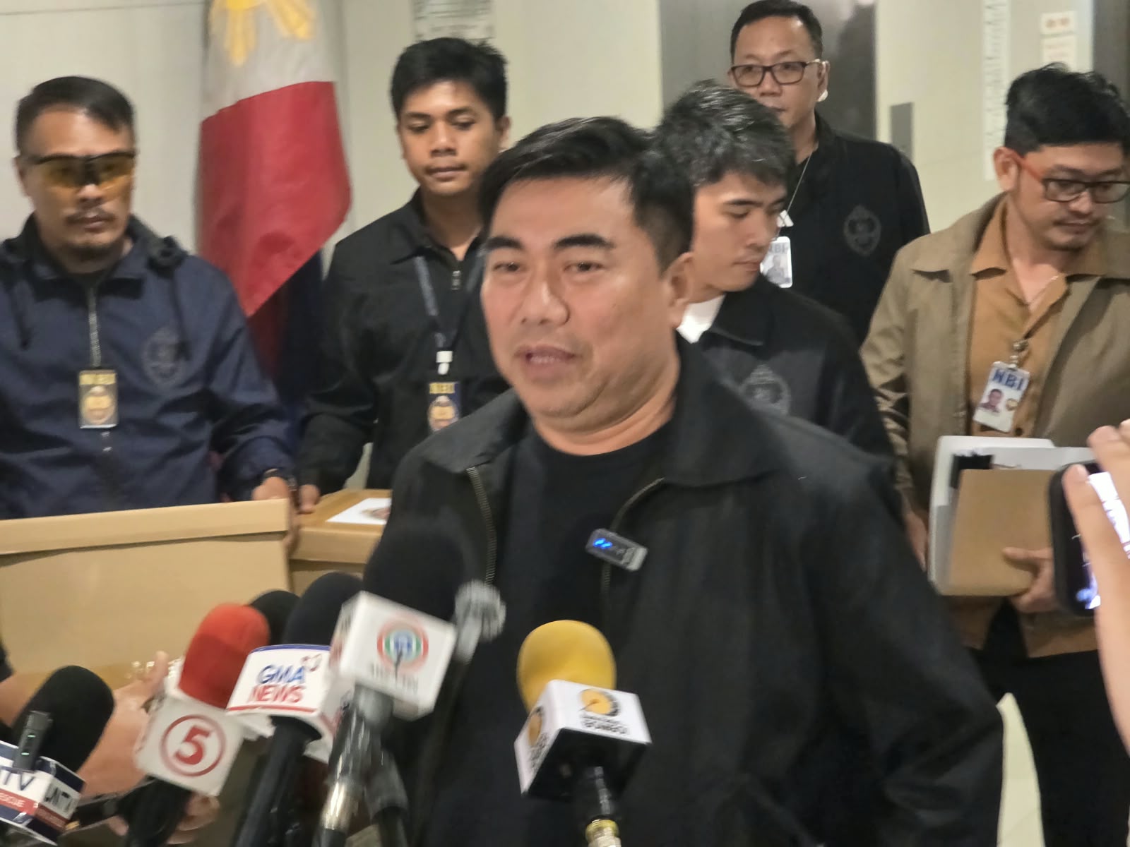 NBI submits findings on Sara Duterte’s properties, Davao flood control projects