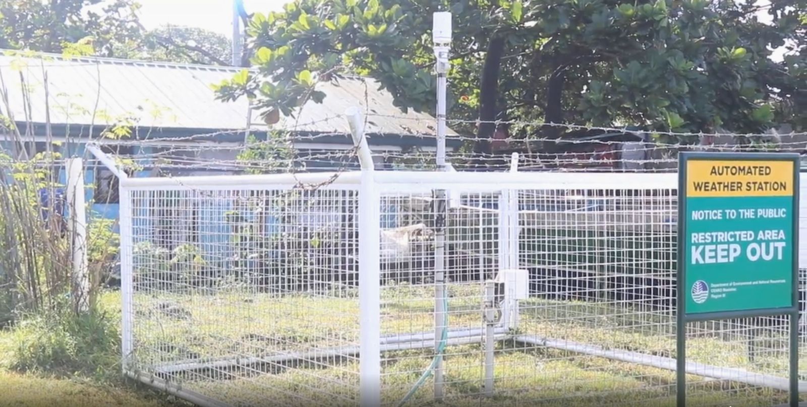DENR deploys tech networks for real-time El Niño monitoring