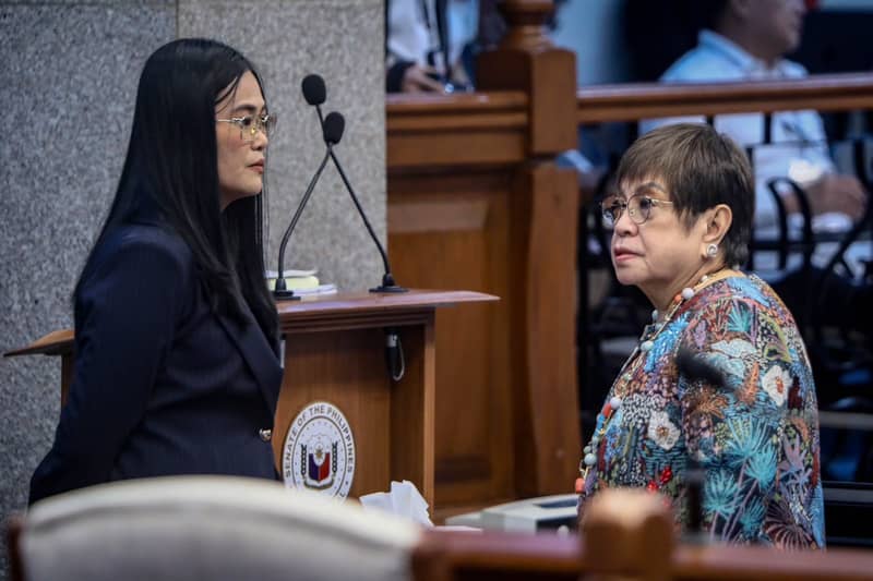 Kapunan claims Sara camp ‘playing victim,’ calls Sison ‘bully’