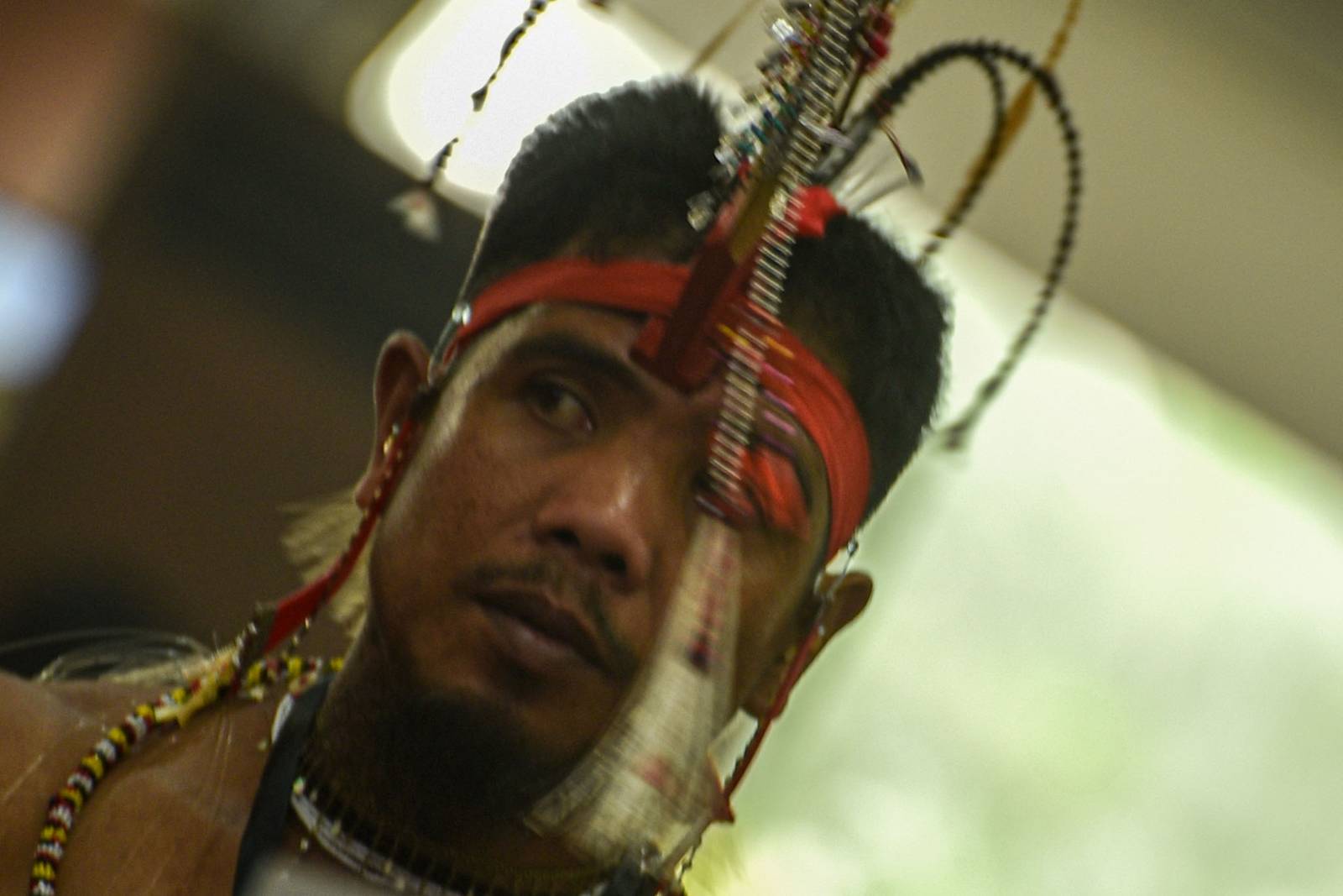National Commission for Culture and the Arts (NCCA) formally opens DAYAW 2026 in commemoration of National Indigenous Peoples Month, gathering more than 200 Indigenous Peoples, cultural bearers, artists, educators, and youth from 41 IP community clusters across Luzon, Visayas, and Mindanao at the Foro de Intramuros, Manila, on October 13. 

The three-day celebration highlights the rich cultural heritage, creativity, and traditions of Indigenous communities through performances, demonstrations, forums, and a trade fair. l Zedrich Xylak Madrid