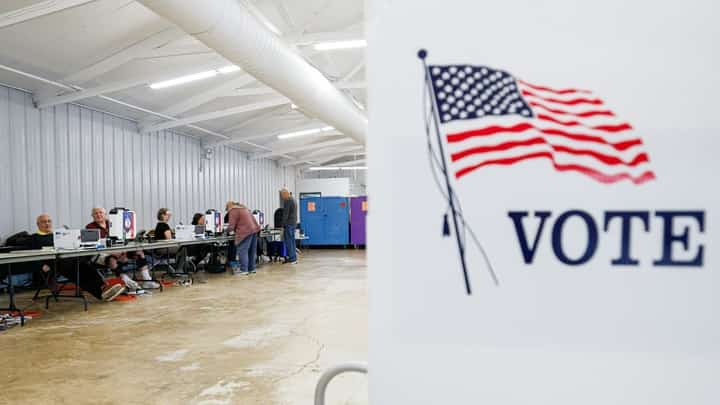 Third parties, independents fight midterms