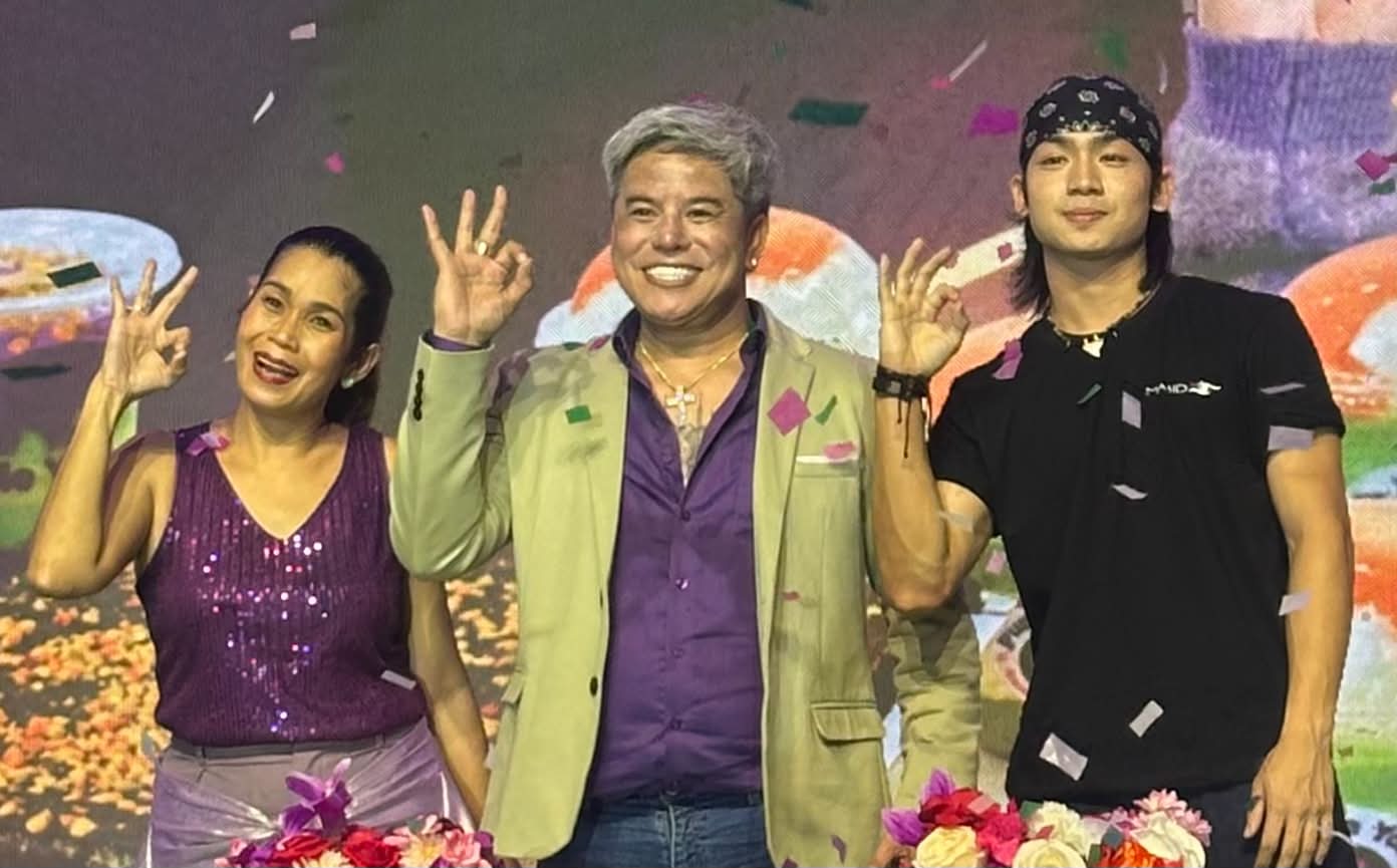 Purple Yam serves up sweet success