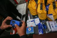 What's in a Go bag