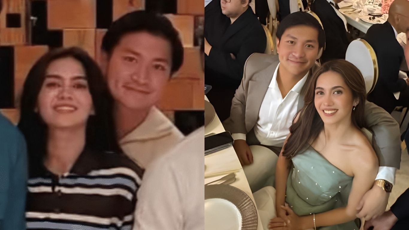 Did Atasha Muhlach just 'friendzoned' Jacob Ang?