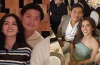 Atasha Muhlach and Jacob Ang