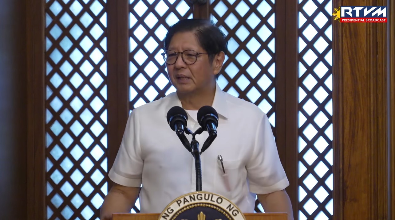 PBBM pledges journos’ safety