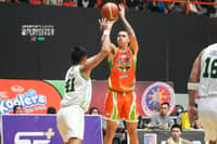 KYMANI Ladi delivers down the stretch to power the Caloocan Batang Kankaloo to an 83-72 win over the Ilagan Isabela Cowboys in the playoffs of the MPBL 2026 Season on Tuesday.
