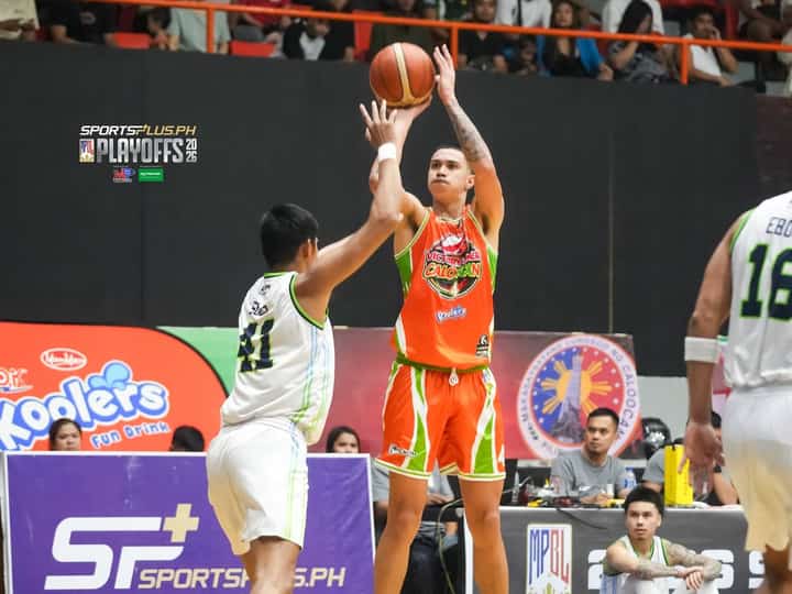 San Juan, Caloocan forge semis collision