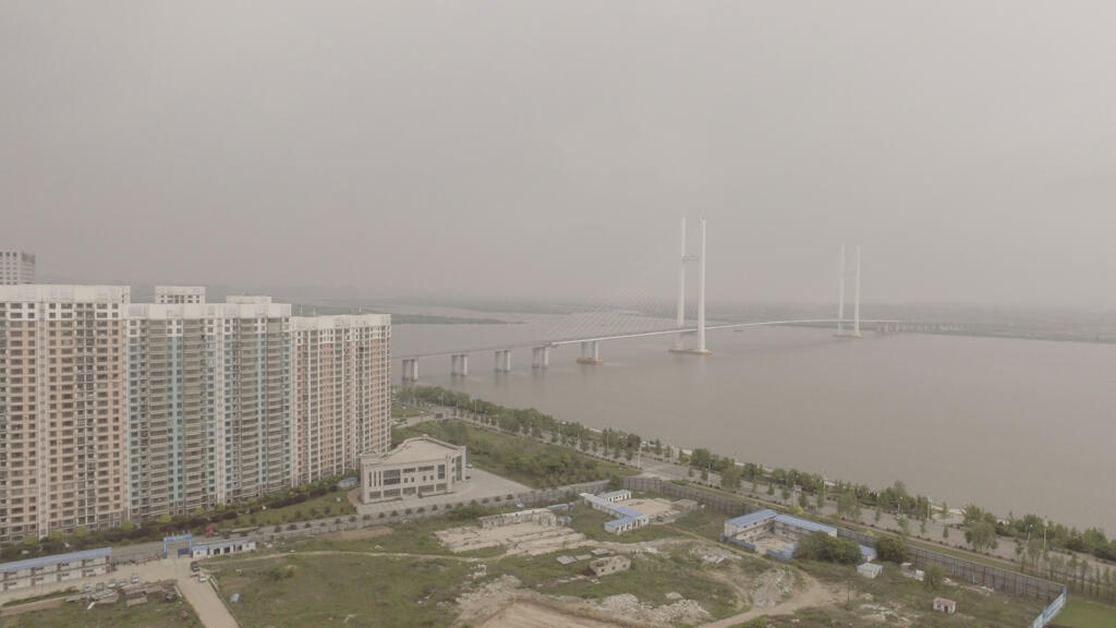 China-North Korea bridge to open 12 years late