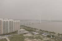 China-North Korea bridge to open 12 years late
