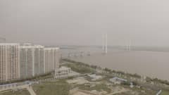 China-North Korea bridge to open 12 years late