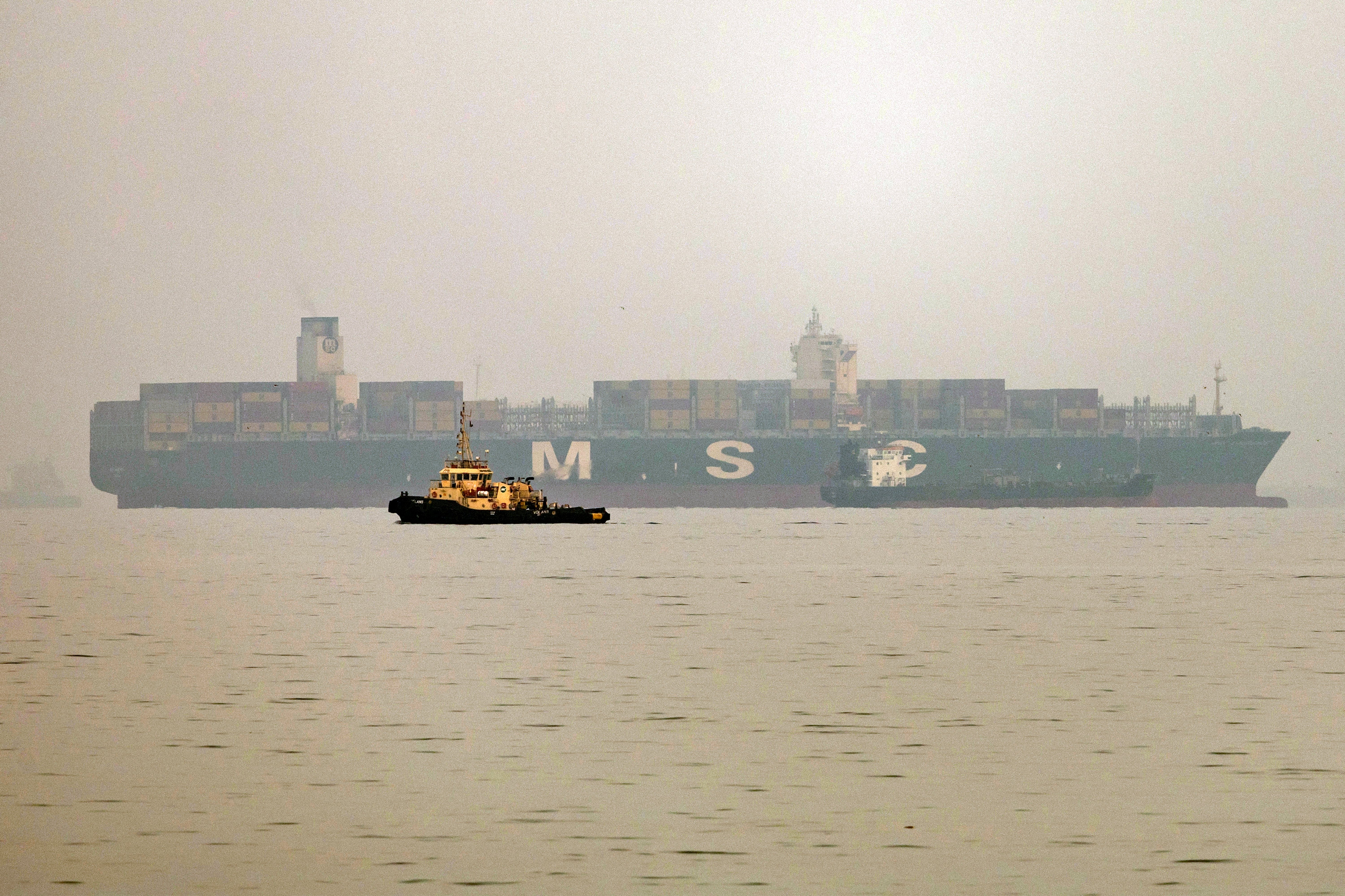 Four ships hit in Hormuz, off Bulgaria
