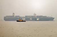 Four ships hit in Hormuz, off Bulgaria