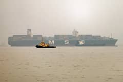 Four ships hit in Hormuz, off Bulgaria