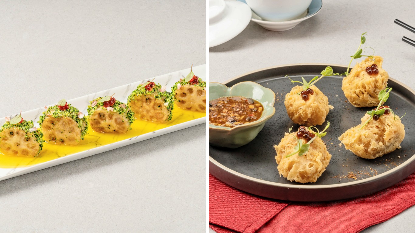 Think you know Chinese food?
These 7 dishes might change your mind