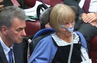 AI helps lawmaker with disability address parliament