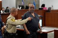Duane "Keffe D" Davis sentenced to minimum 40 years for Tupac murder
