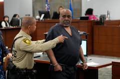 Duane "Keffe D" Davis sentenced to minimum 40 years for Tupac murder