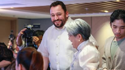 The Medical City President and Group CEO Dr. Stuart A. Bennett and The Medical City Clark Chief Medical Officer Dr. Jo Ann Soliven.