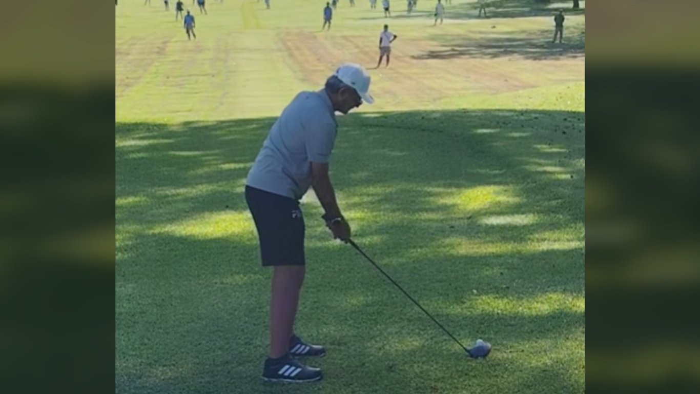 The future needs a fairway