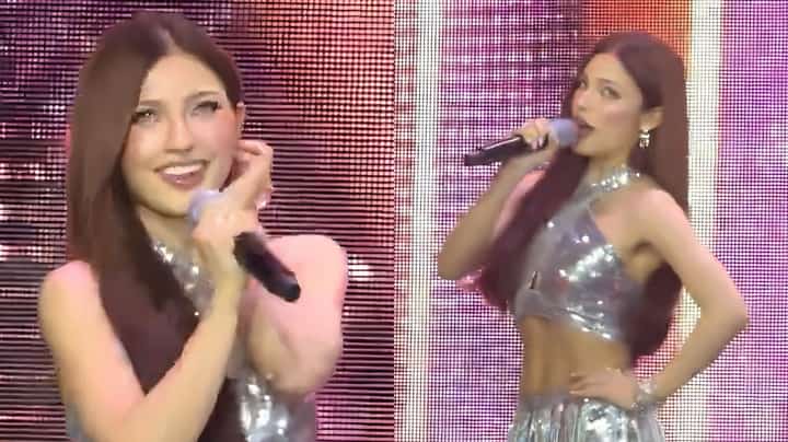 Jane de Leon just created Philippine social media's new meme with Lady Gaga-VST mashup