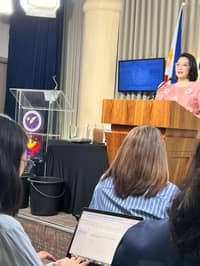 Palace: Sara has no right to demand Marcos resignation