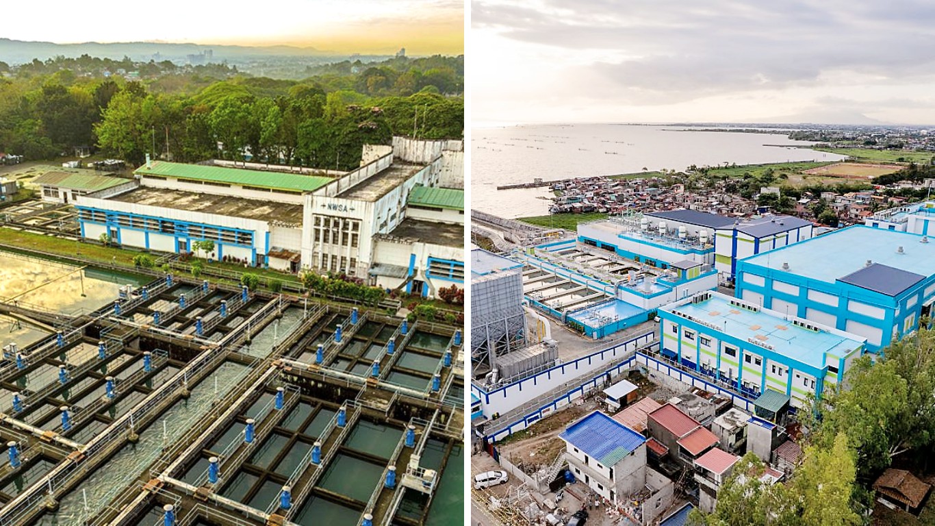 Water firms cut Angat reliance ahead of El Niño