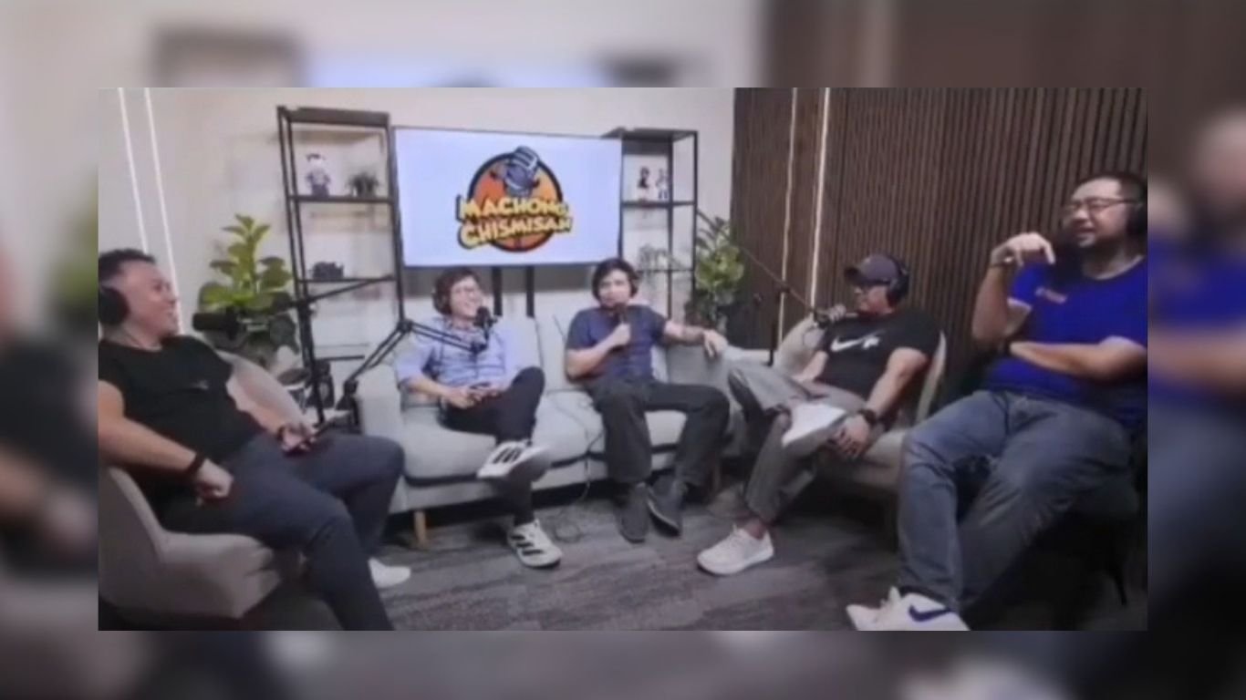 ‘Machong Chismisan’ podcast slammed for calling Kris Aquino’s son Josh ‘walang kwenta’