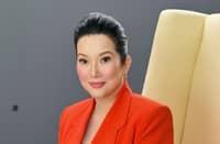 KRIS Aquino: So kind of him he held my hand until I was asleep.