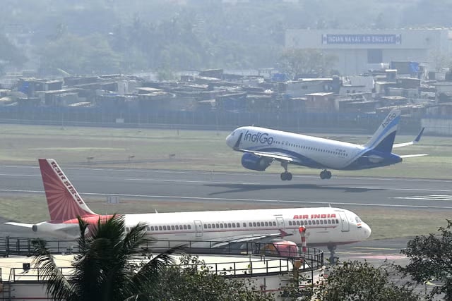 Air India Flight from diverted following suspected hijacking alert