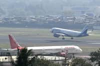 Air India Flight from diverted following suspected hijacking alert