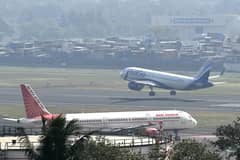 Air India Flight from diverted following suspected hijacking alert