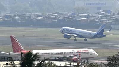 Air India Flight from diverted following suspected hijacking alert