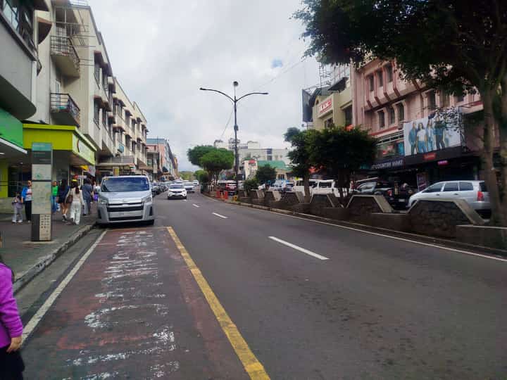 Baguio wants Session Road makeover
