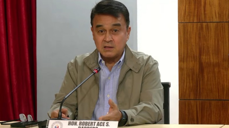 Barbers: VP Sara confidential fund case ‘ripe’ for criminal case