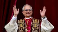Families with strong values needed
— Pope