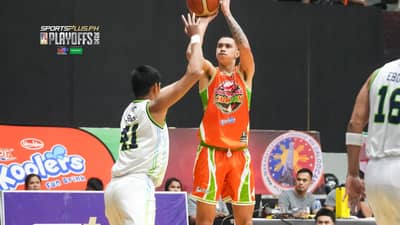 KYMANI Ladi delivers down the stretch to power the Caloocan Batang Kankaloo to an 83-72 win over the Ilagan Isabela Cowboys in the playoffs of the MPBL 2026 Season on Tuesday.