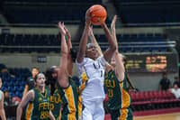 Tigresses rip Lady Tamaraws, stay flawless